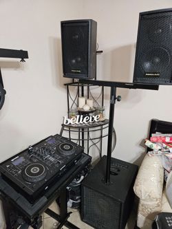 American audio tri pac