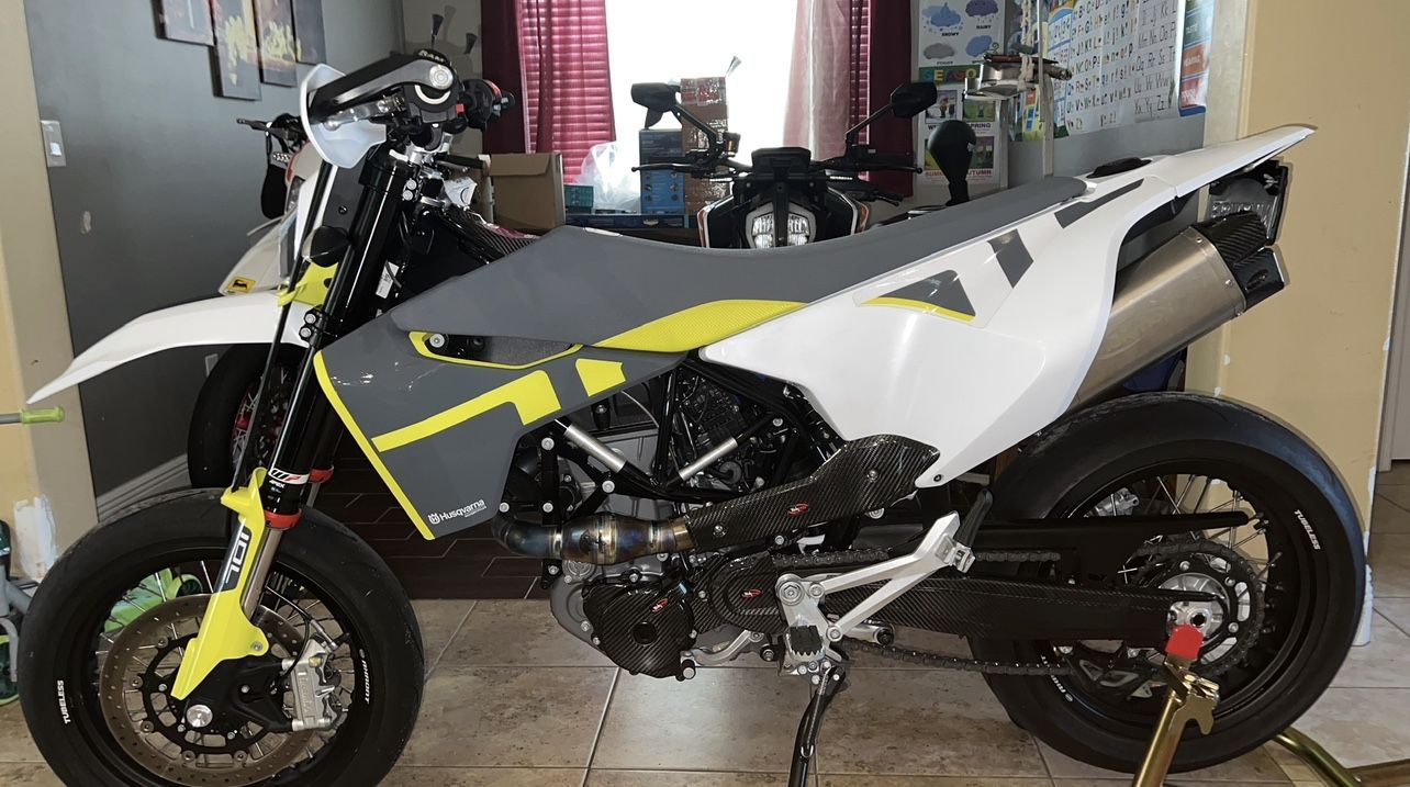 husqvarna 701 for sale near me