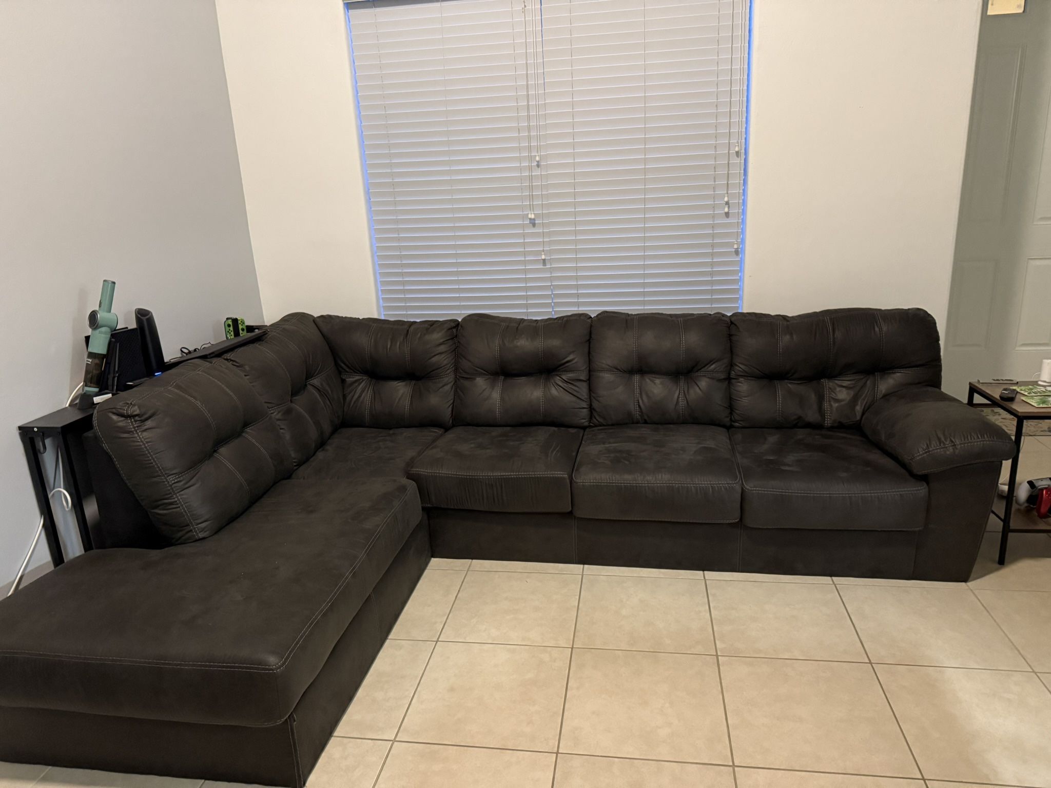 Sectional & Recliner Matching