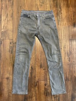 Levi’s 513 men’s Jeans 32x32