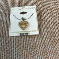 $20.00 New Mom Necklace