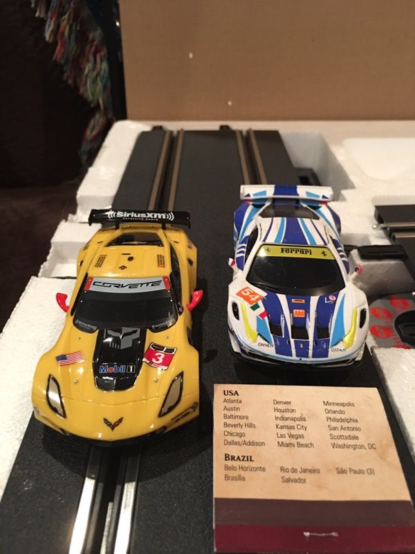 Carrera Slot Car Race Track W Extras Toys In Enterprise Carrera Slot Car Race Track W Extras Toys In Enterprise Al Offerup