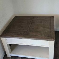 Ashley Furniture Coffee Table