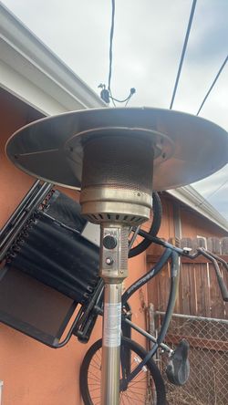 Propane heater