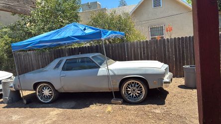 1975 Oldsmobile Cutlass