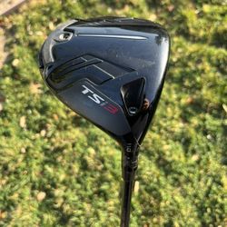 EXCELLENT TITLEIST TSI3 GOLF DRIVER 11* ADJUSTABLE LOFT W CUSTOM ORDER PROJECT X HZRDUS 60g LS STIFF