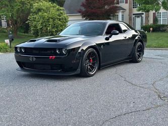 2021 Dodge Challenger