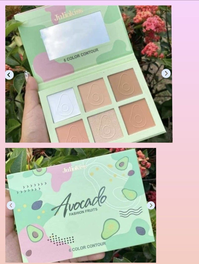 New Couture Palette