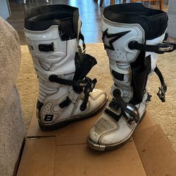 Alpinestar Tech Series 8 Boots
