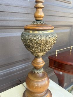 Vintage lamp