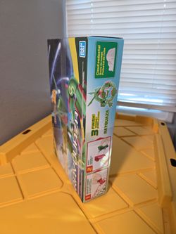 Pokemon Rayquaza model kit
