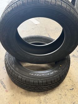 Lexani P235/65R Tires – Set of 2