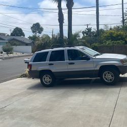 2002 Jeep Grand Cherokee 