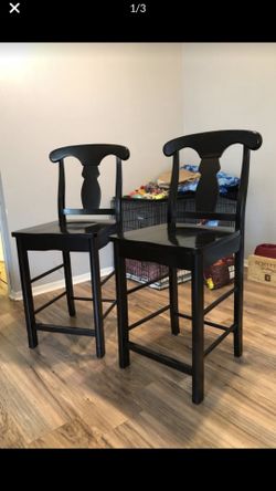 Bar Height Stools