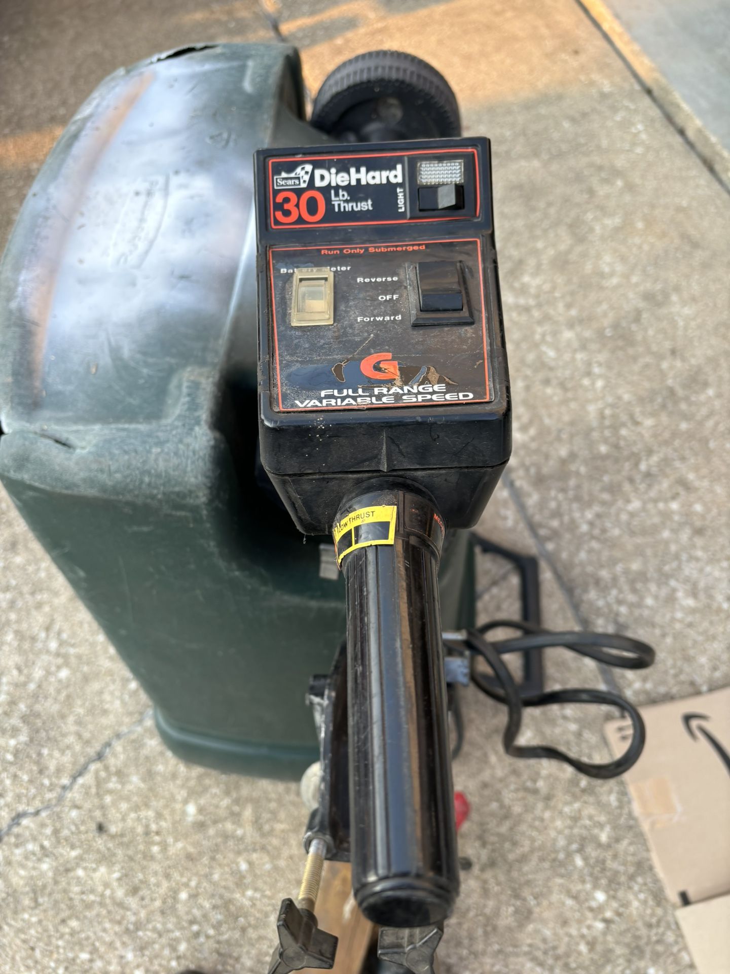 Trolling Motor