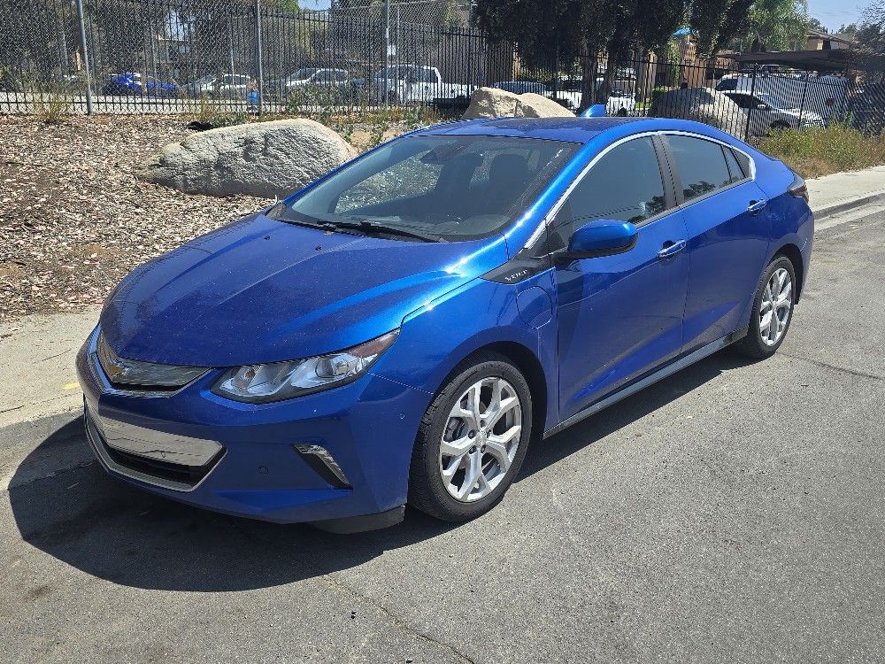 2018 Chevrolet Volt