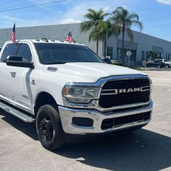 2019 Ram 3500 Big Horn 