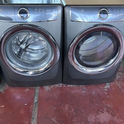 Electrolux Washer And Dryer 