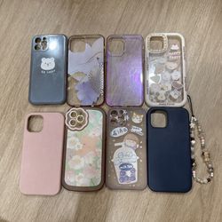 iPhone 12 Pro case lot