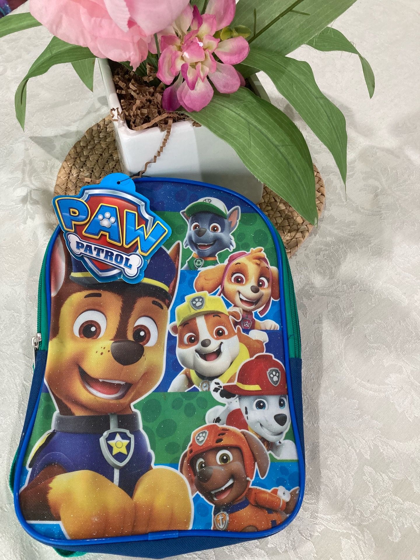 Paw patrol mini backpack