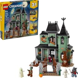 LEGO Creator 3 in 1 Haunted Mansion - 31167