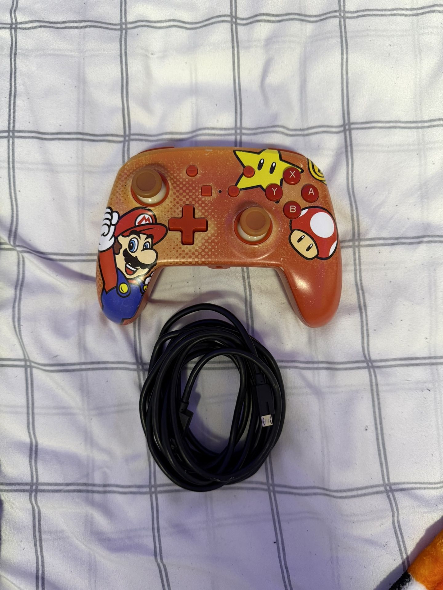 Nintendo Switch Plug In And Play Controller