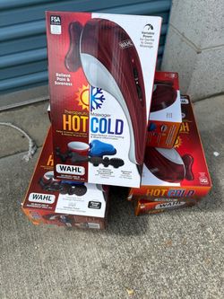 Therapeutic Massager Hot & Cold