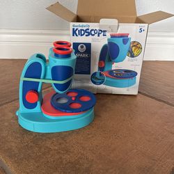 Kids Microscope