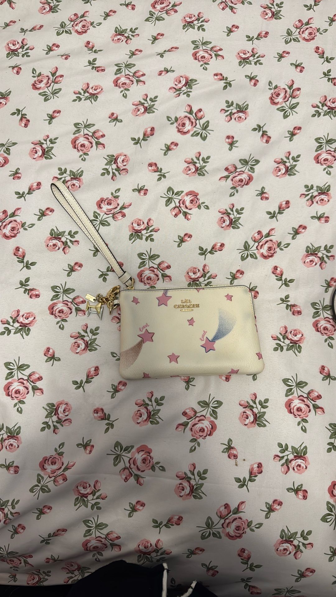 Coach Wristlet Wallet