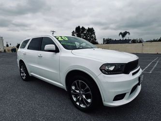2020 Dodge Durango