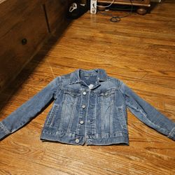 Small Gap Kids Jean Jacket 