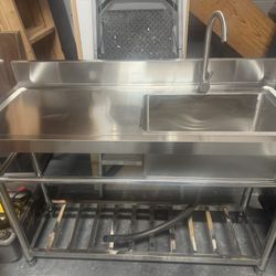 Commercial Sink !!