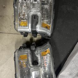 2015-2017 ford f150 headlights