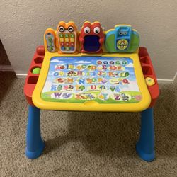 Baby Activity Table