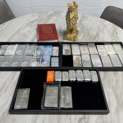 Generic 10 Oz Bars 2 Over Spot 