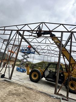 Selling Structural Steel