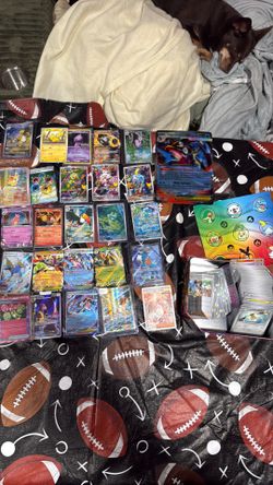 Pokémon Collection Lot – Full Arts, Illustration Rares, EXs, Promos