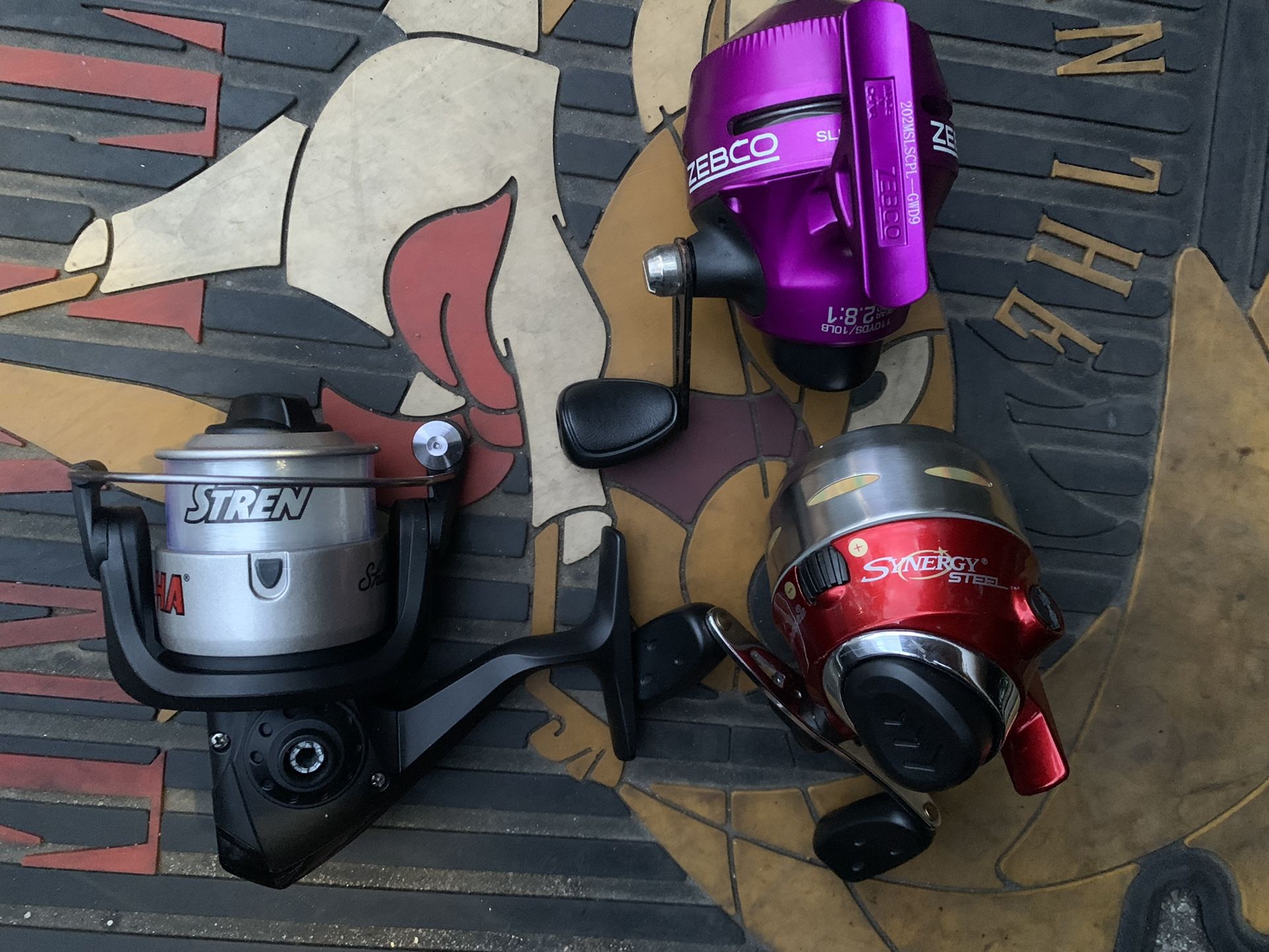 Fishing Reels 