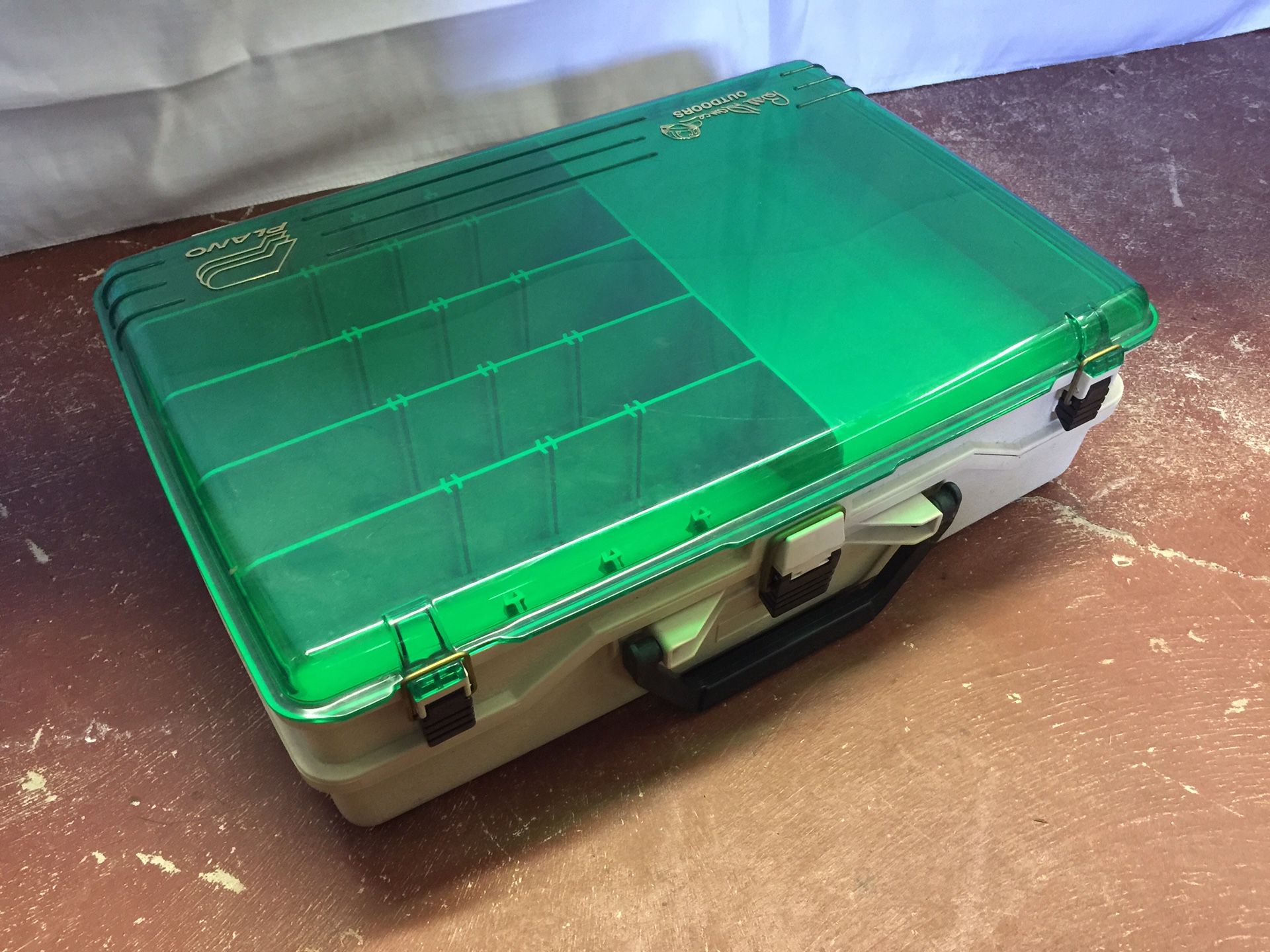 Tackle Box Plano Bill Dance Outdoors