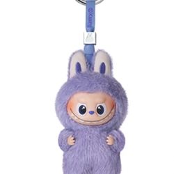 Authentic Pop Mart Pin For Love Plush Pendant "?"