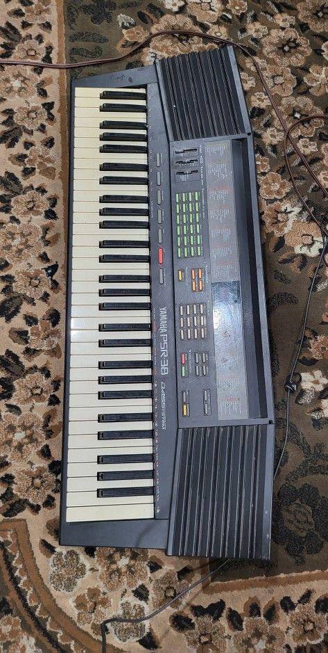 Yamaha Plug in Piano/ keyboard
