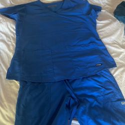 Grey”s Anatomy Scrubs