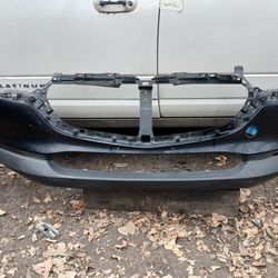2020-2022 Mazda Cx30 Front Bumper 