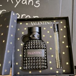 Valentino Born In Roma 2 Piece Gift set