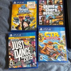 🎮 PS4 Slim Bundle w/ Games – Ready to Play!