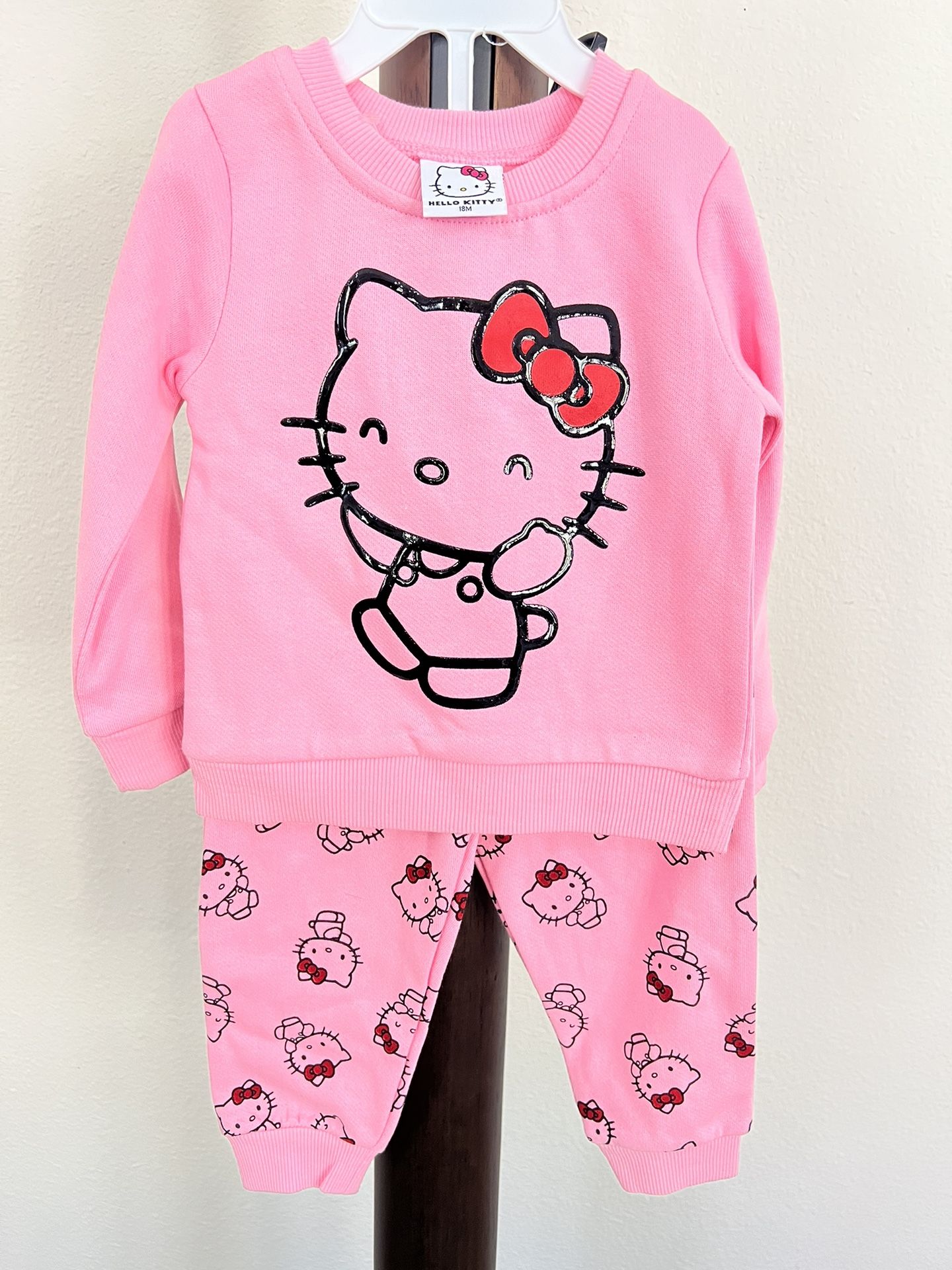 Hello kitty Girl Set