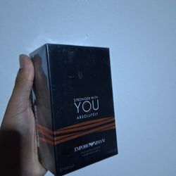 Stronger With You Absolutley