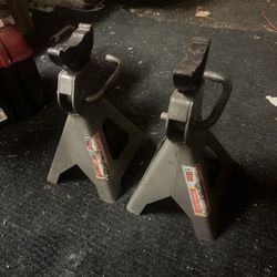 3-ton Jack stands 