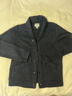 Old navy (dark blue) cardigan men’s large $15