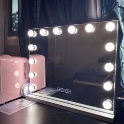 Vanity Bluetooth Makeup Mirror 
